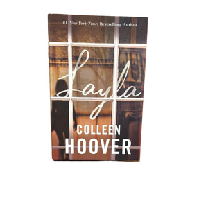 'Layla' Novel by Colleen Hoover